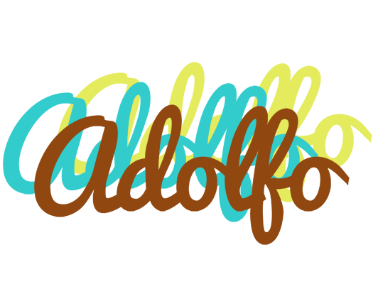Adolfo cupcake logo
