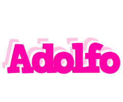 Adolfo dancing logo