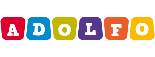 Adolfo daycare logo