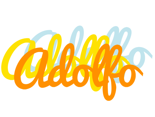 Adolfo energy logo