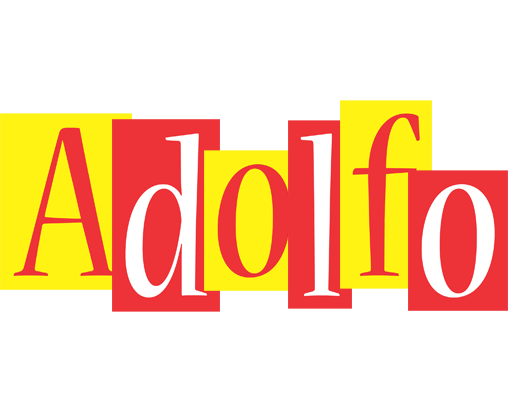 Adolfo errors logo