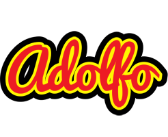 Adolfo fireman logo