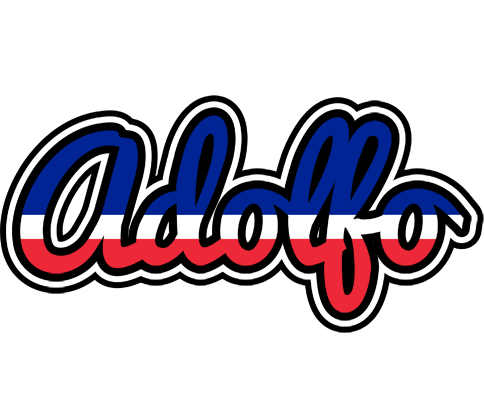 Adolfo france logo