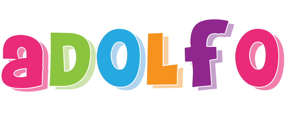 Adolfo friday logo