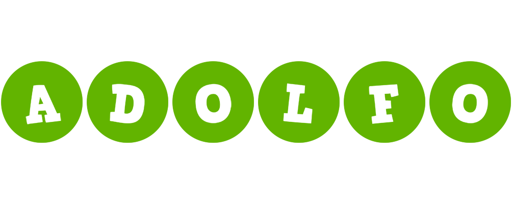 Adolfo games logo