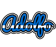 Adolfo greece logo