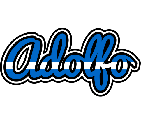 Adolfo greece logo