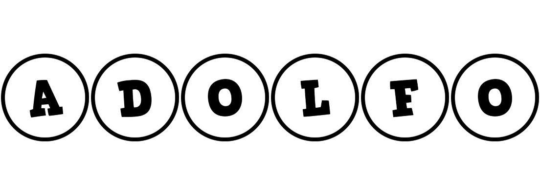 Adolfo handy logo