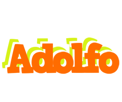 Adolfo healthy logo