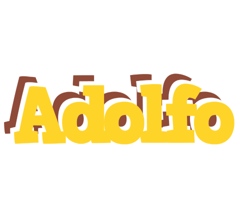 Adolfo hotcup logo