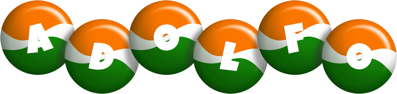 Adolfo india logo