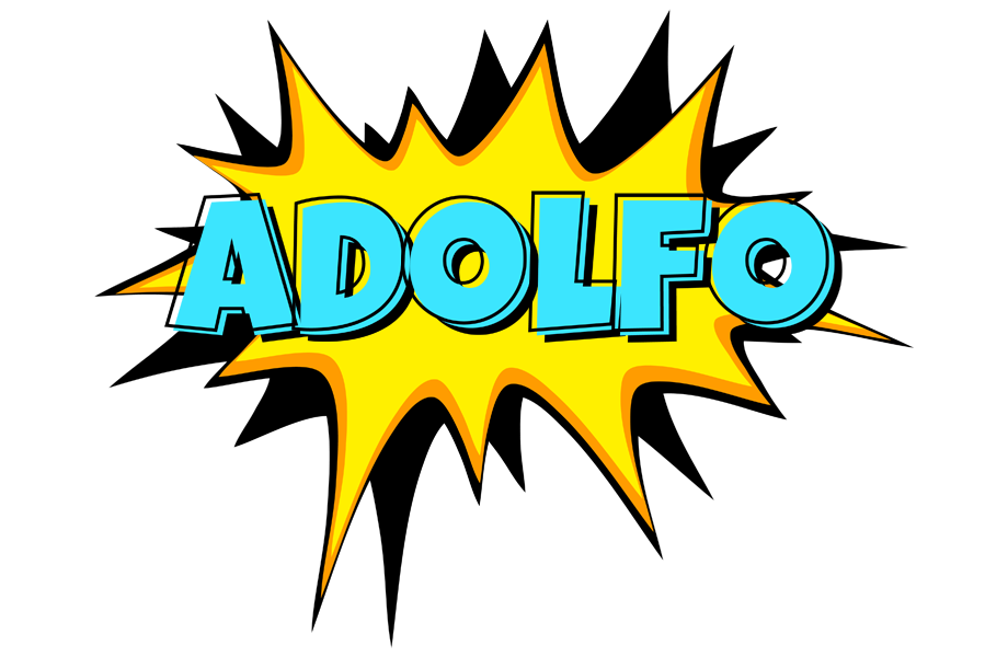 Adolfo indycar logo