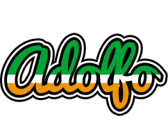 Adolfo ireland logo