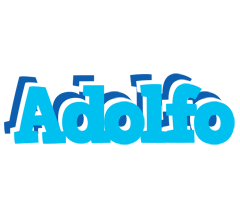 Adolfo jacuzzi logo