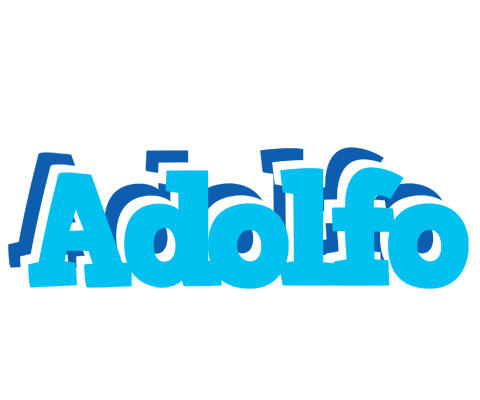 Adolfo jacuzzi logo