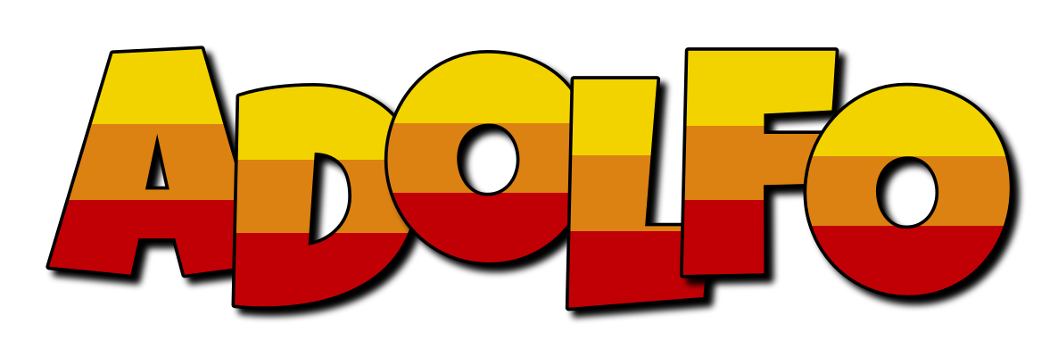 Adolfo jungle logo