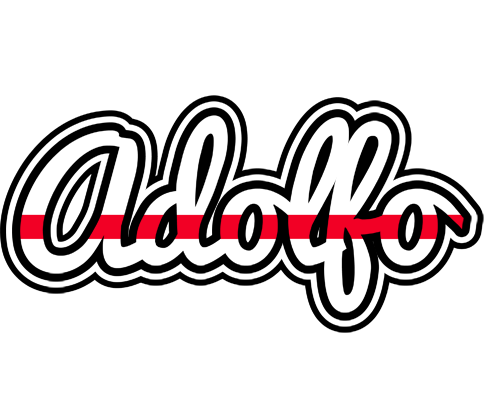 Adolfo kingdom logo