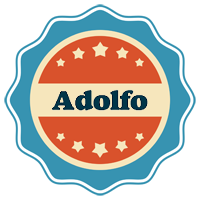 Adolfo labels logo