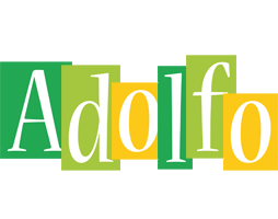 Adolfo lemonade logo