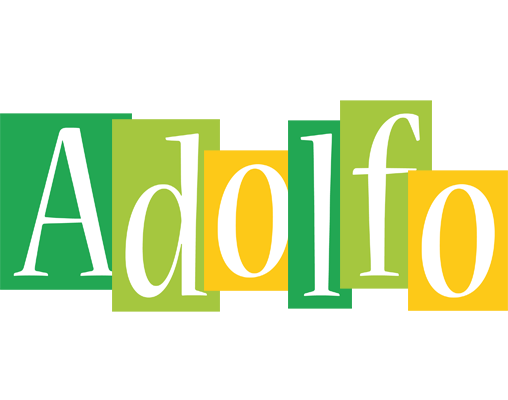 Adolfo lemonade logo
