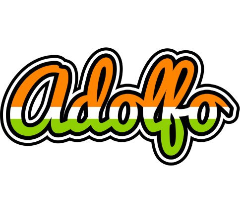 Adolfo mumbai logo