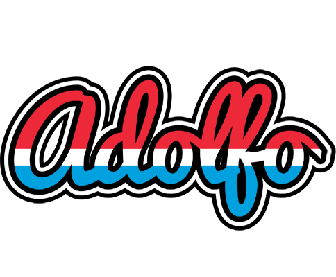 Adolfo norway logo