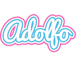 Adolfo outdoors logo