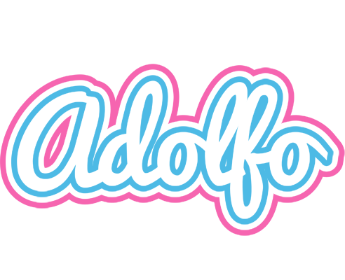 Adolfo outdoors logo