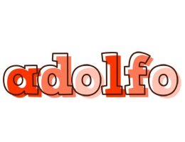 Adolfo paint logo