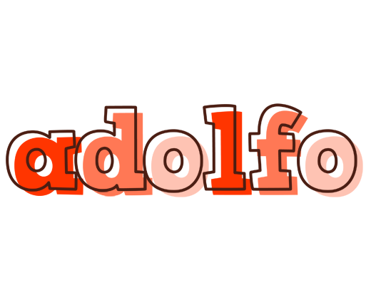 Adolfo paint logo