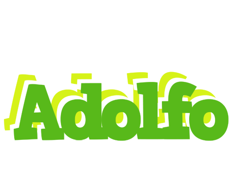 Adolfo picnic logo