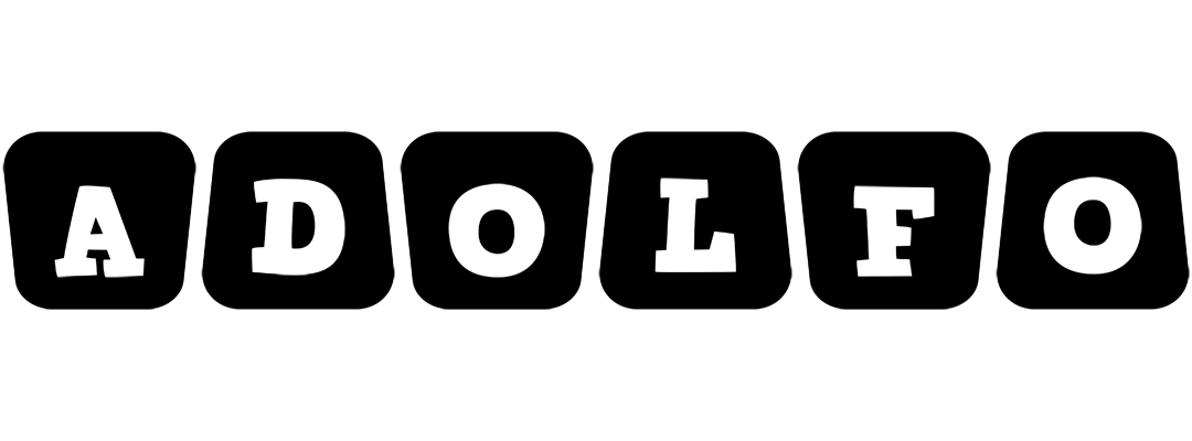 Adolfo racing logo