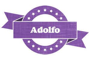 Adolfo royal logo