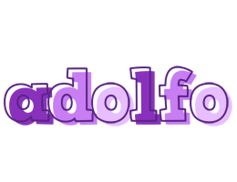 Adolfo sensual logo