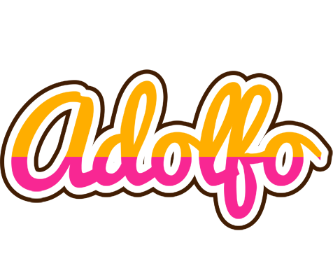 Adolfo smoothie logo