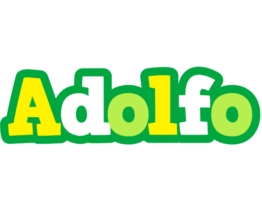 Adolfo soccer logo