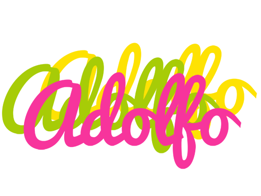 Adolfo sweets logo