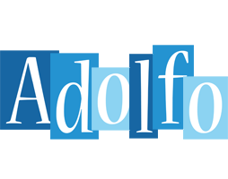 Adolfo winter logo