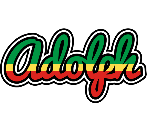 Adolph african logo