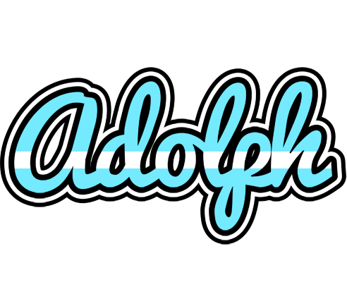 Adolph argentine logo