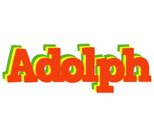 Adolph bbq logo