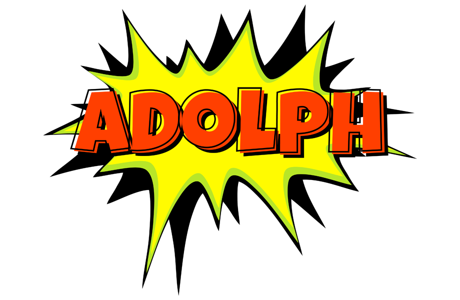 Adolph bigfoot logo