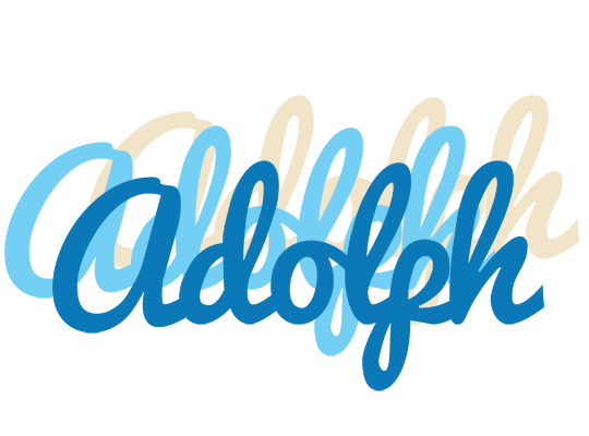 Adolph breeze logo