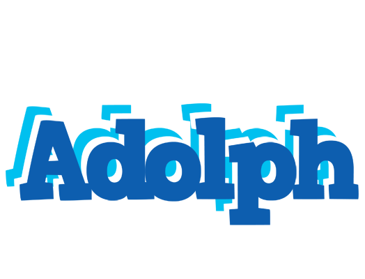 Adolph business logo
