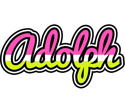 Adolph candies logo