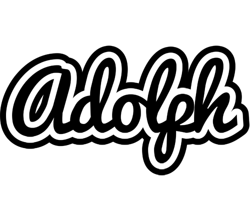 Adolph chess logo