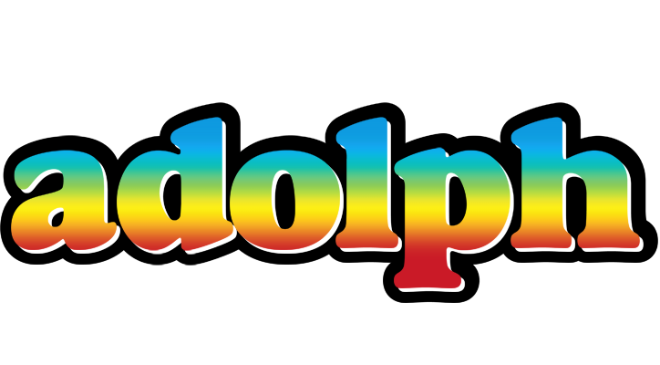 Adolph color logo