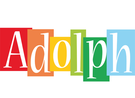 Adolph colors logo