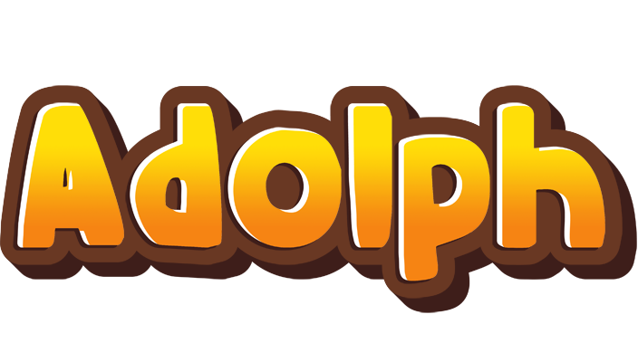 Adolph cookies logo