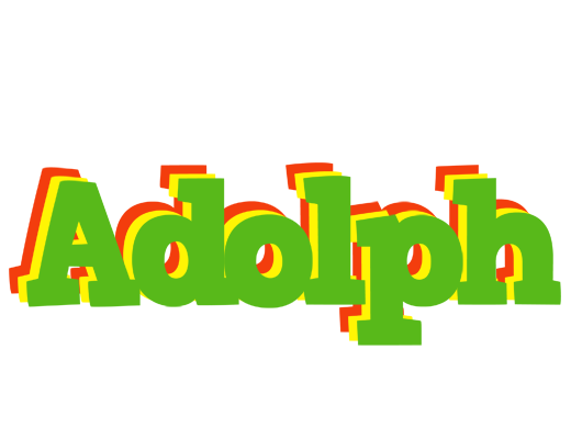 Adolph crocodile logo
